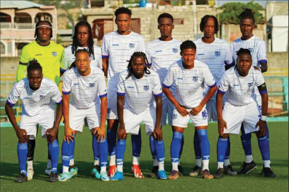 Le Tempête FC remporte son premier match